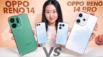 OPPO Reno 14 5G launch