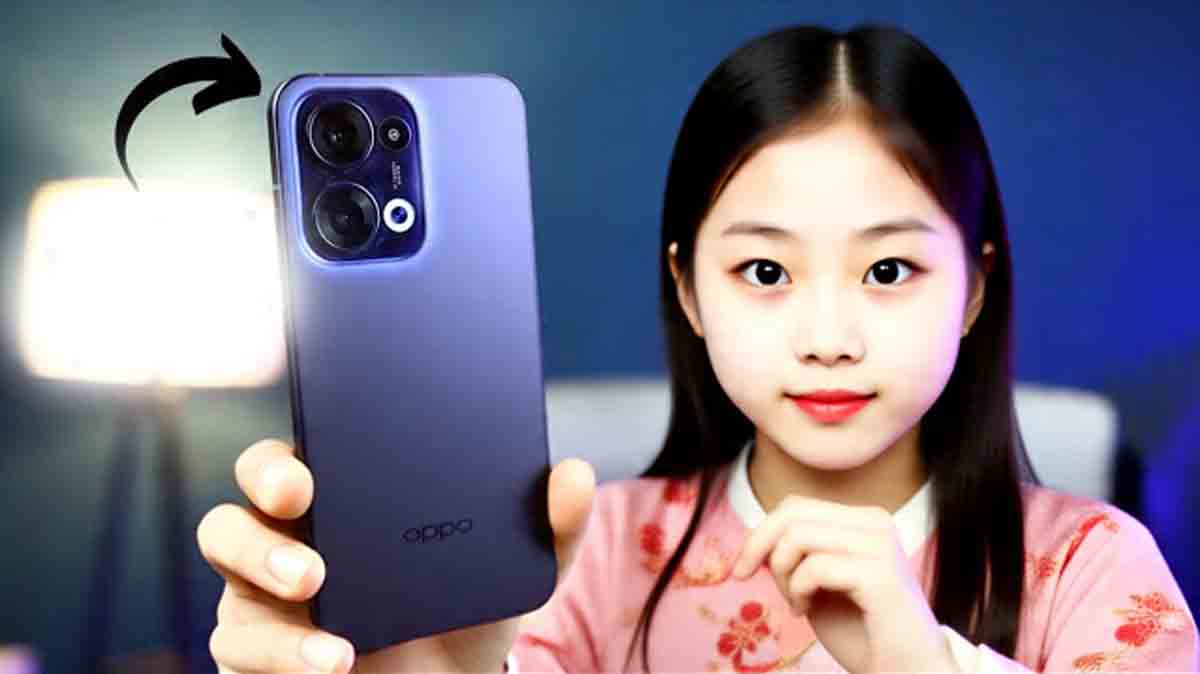OPPO Reno13 F 5G