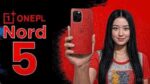OnePlus Nord 5
