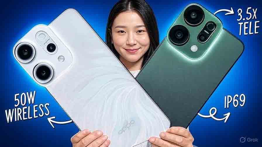 Oppo A58 5G हिंदी में