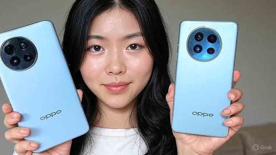 Oppo F29 5G