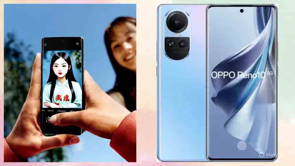 Oppo Reno 10 5G
