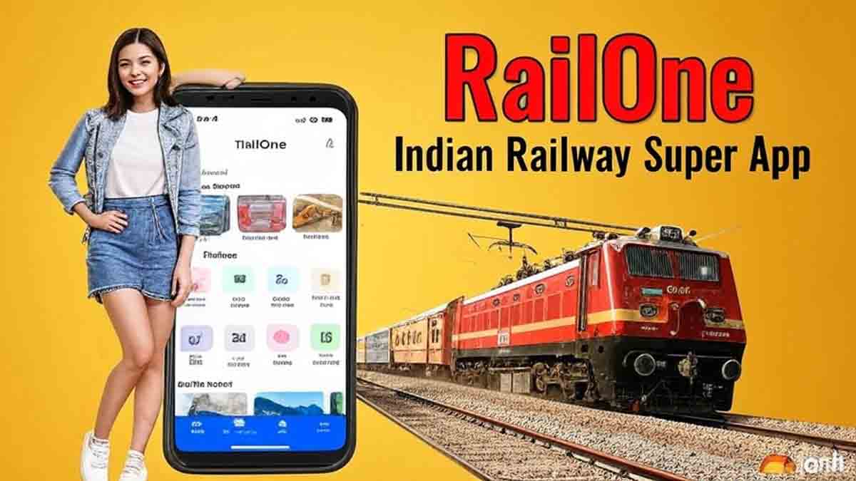 Rail One App
