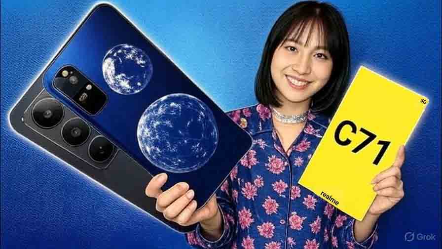 Realme C71 5G