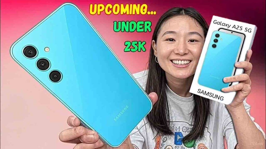 Samsung Galaxy A25 5G price