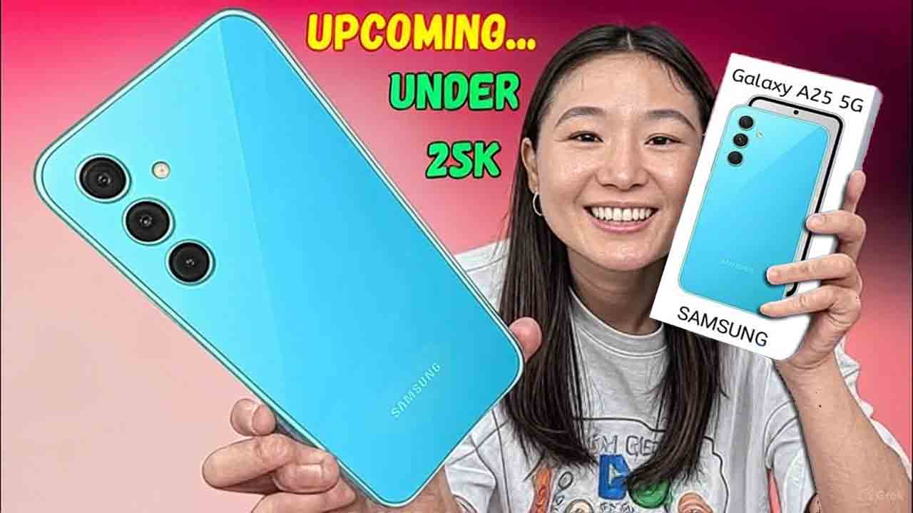 Samsung Galaxy A25 5G price