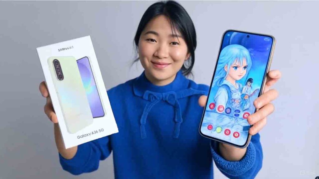 Samsung Galaxy A36 5G