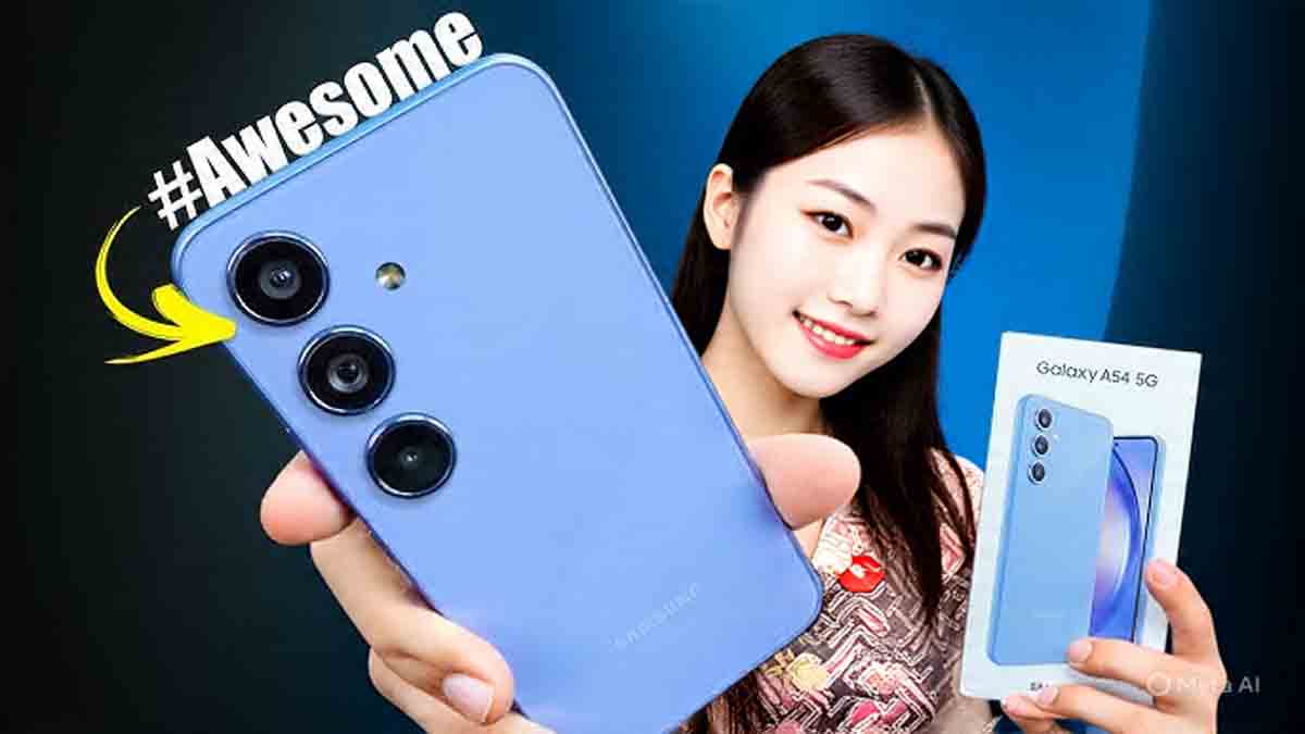 Samsung Galaxy A54 5G