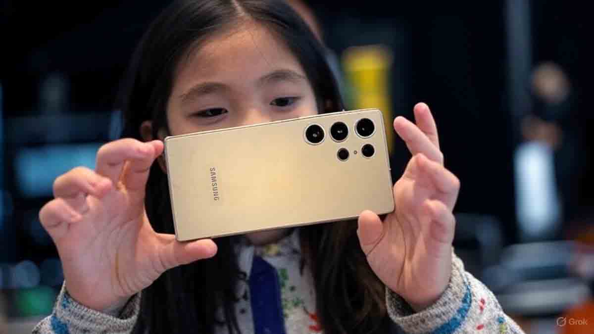 Samsung Galaxy S24 Ultra 5G