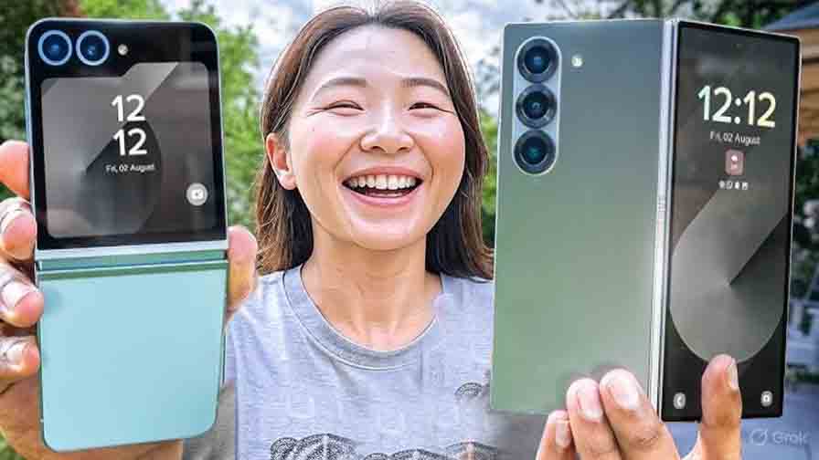 Samsung Galaxy Z Flip 6 Review