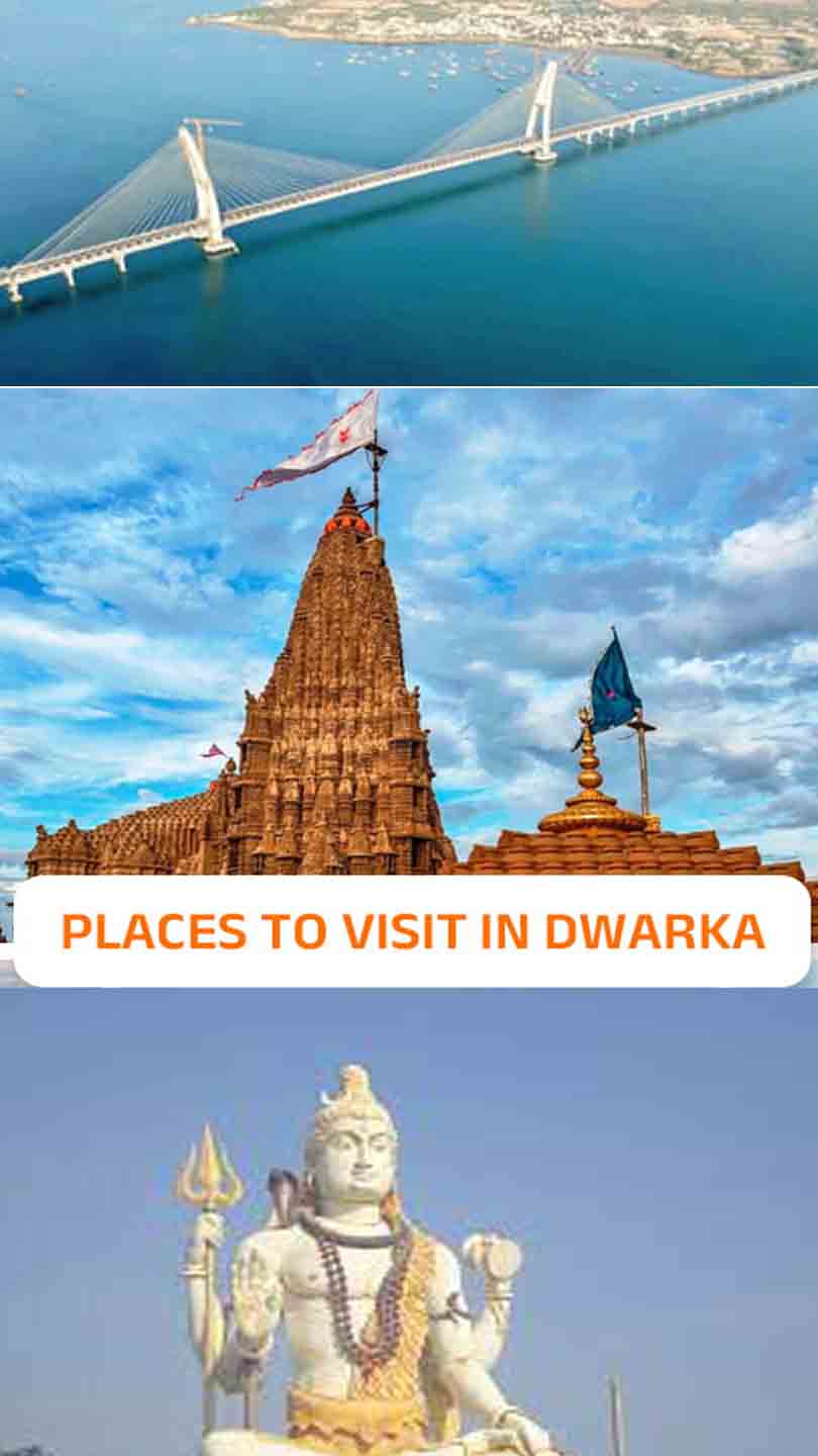 Top 10 Must-Visit Places in Dwarka – A Spiritual & Scenic Journey