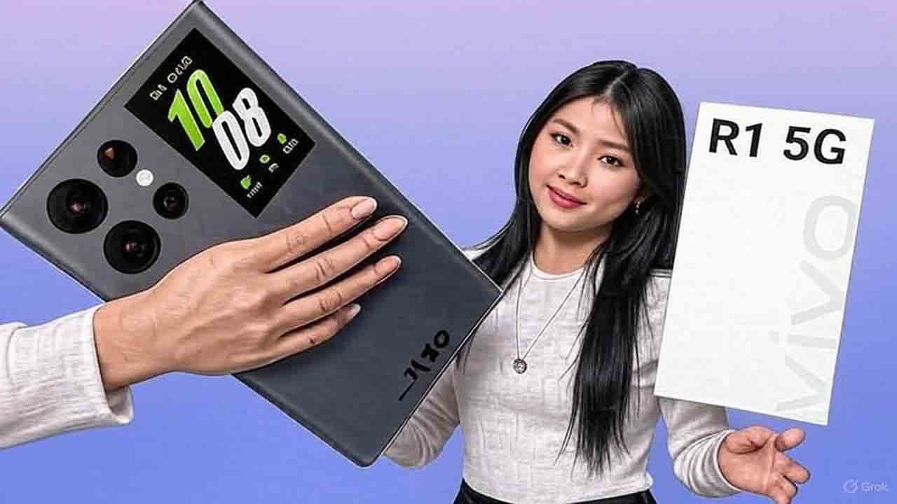 Vivo R1 Pro 5G