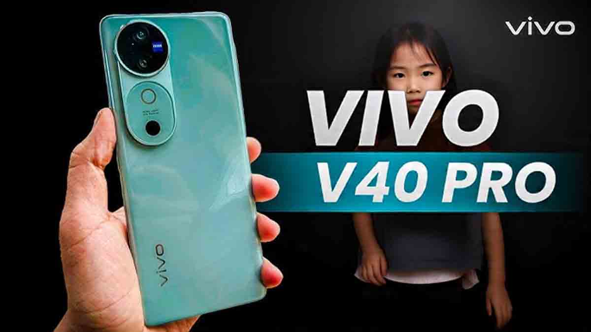 Vivo V40 Pro 5G