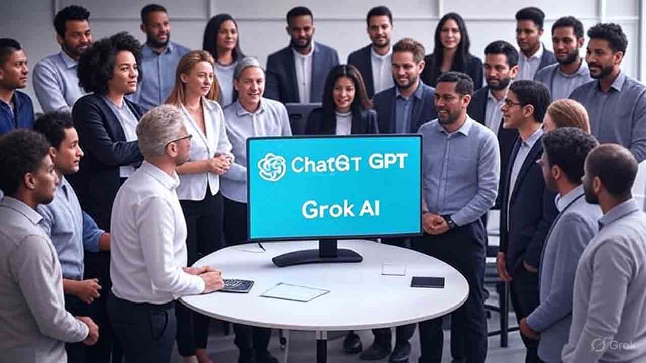 Top Benefits of ChatGPT and Grok AI in 2025: Revolutionizing Productivity and Automation