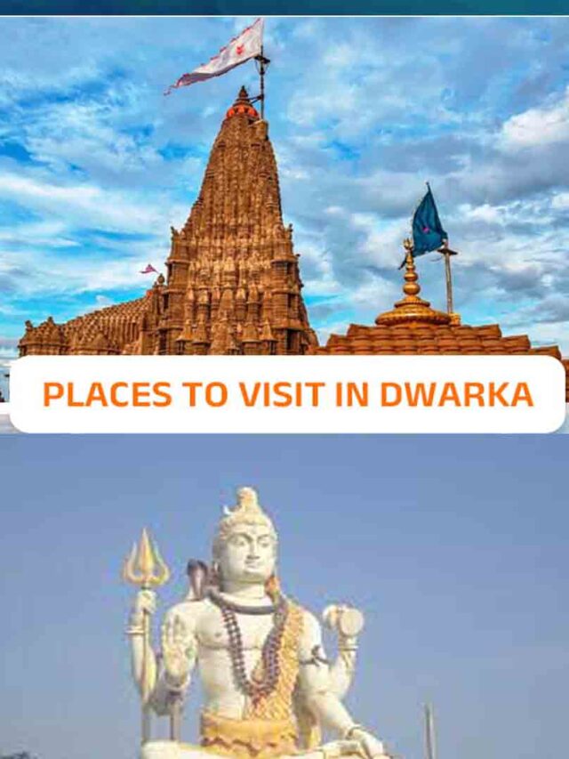 Top 10 Must-Visit Places in Dwarka – A Spiritual & Scenic Journey