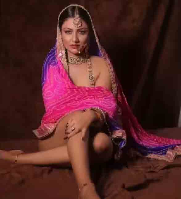 Khushi Mukherjee