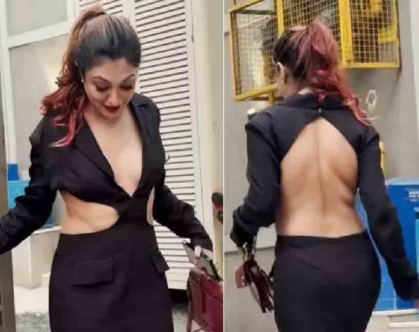 Khushi Mukherjee