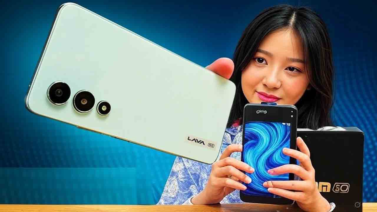 lava storm lite 5g