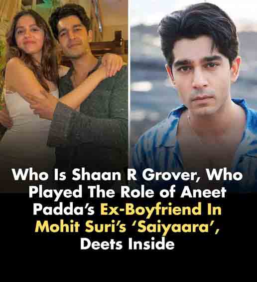 shaan r grover