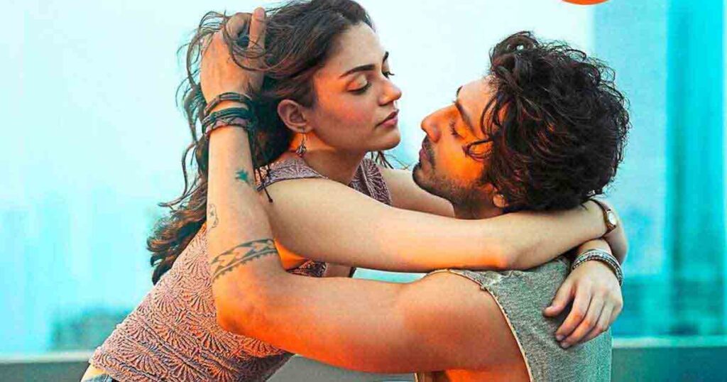 Saiyaara Movie Collection Day 4