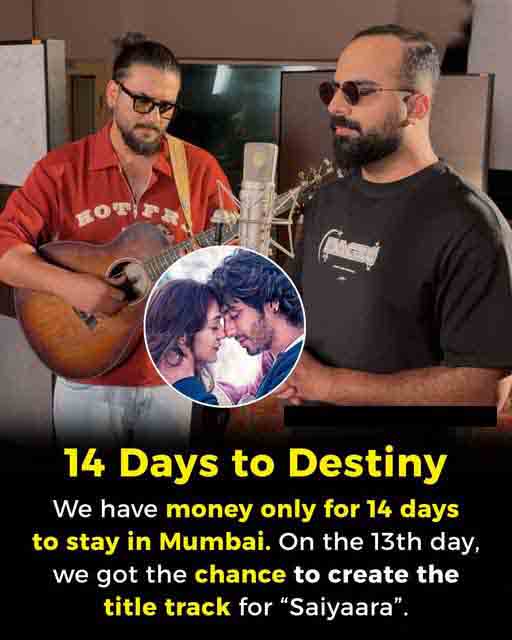 saiyaara song