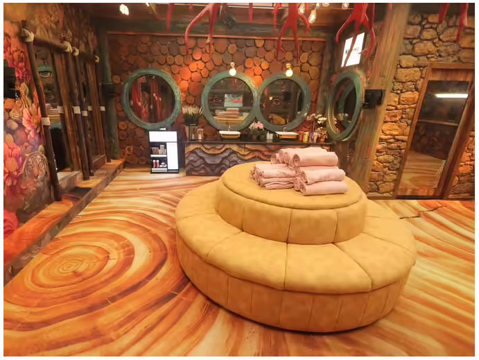 Bigg Boss 19 house inside look