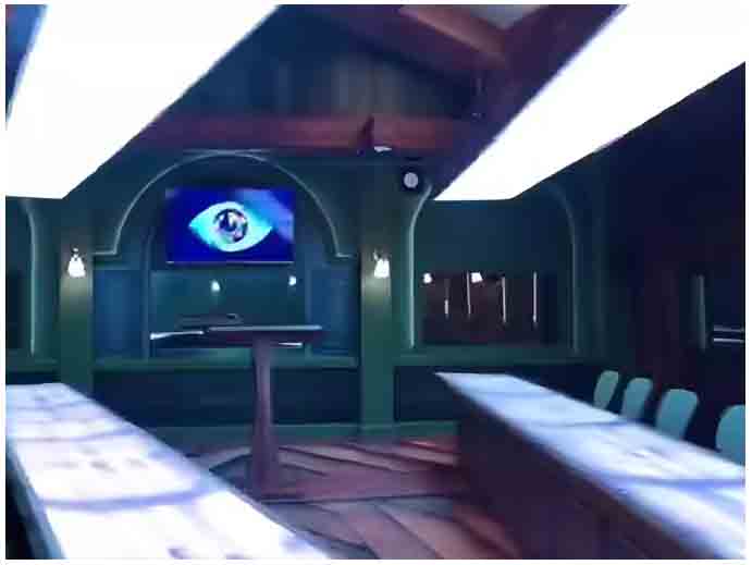 Bigg Boss 19 house inside look