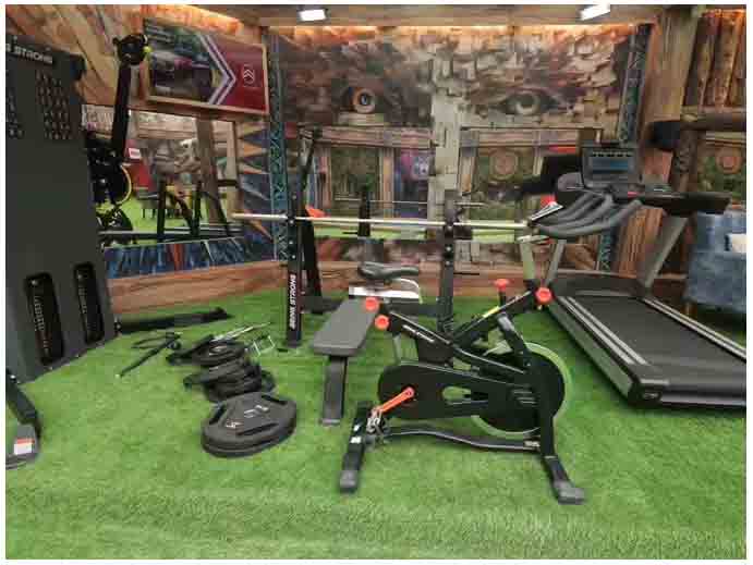 Bigg Boss 19 house inside look