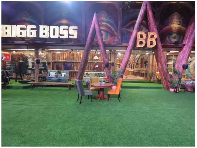 Bigg Boss 19 house inside look