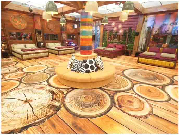 Bigg Boss 19 house inside look