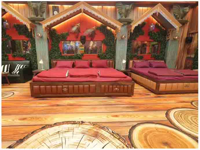 Bigg Boss 19 house inside look