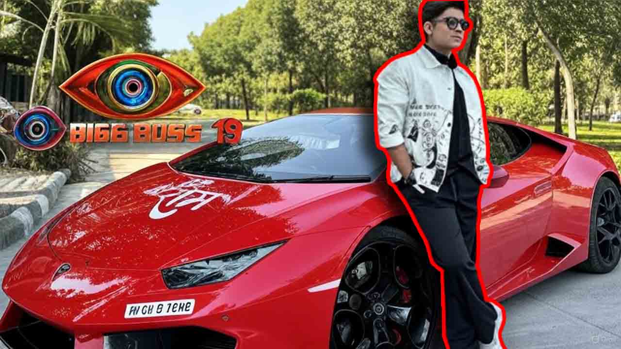 Mridul Tiwari Bigg Boss 19