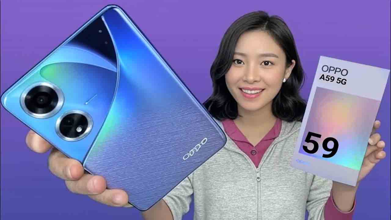 Oppo A59 5G