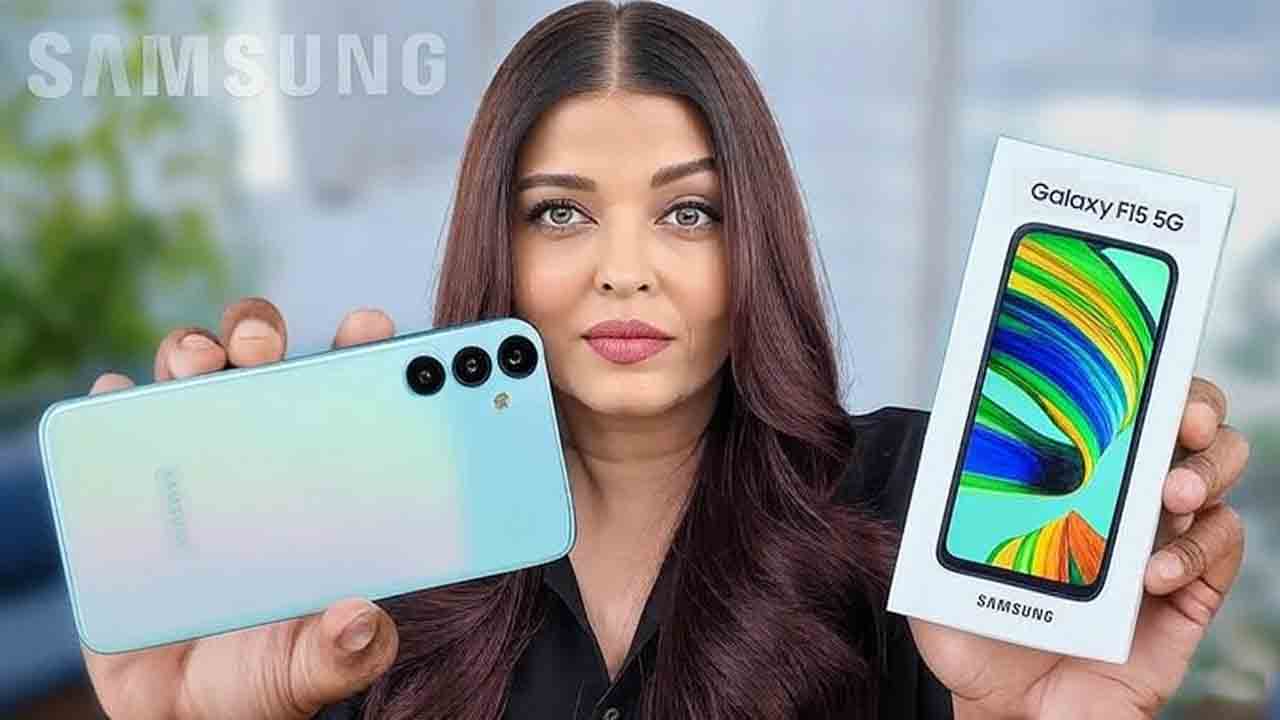 Samsung Galaxy F15 5G