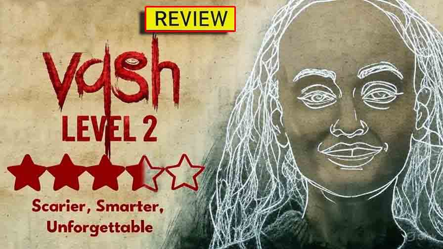 Vash Level 2 Review