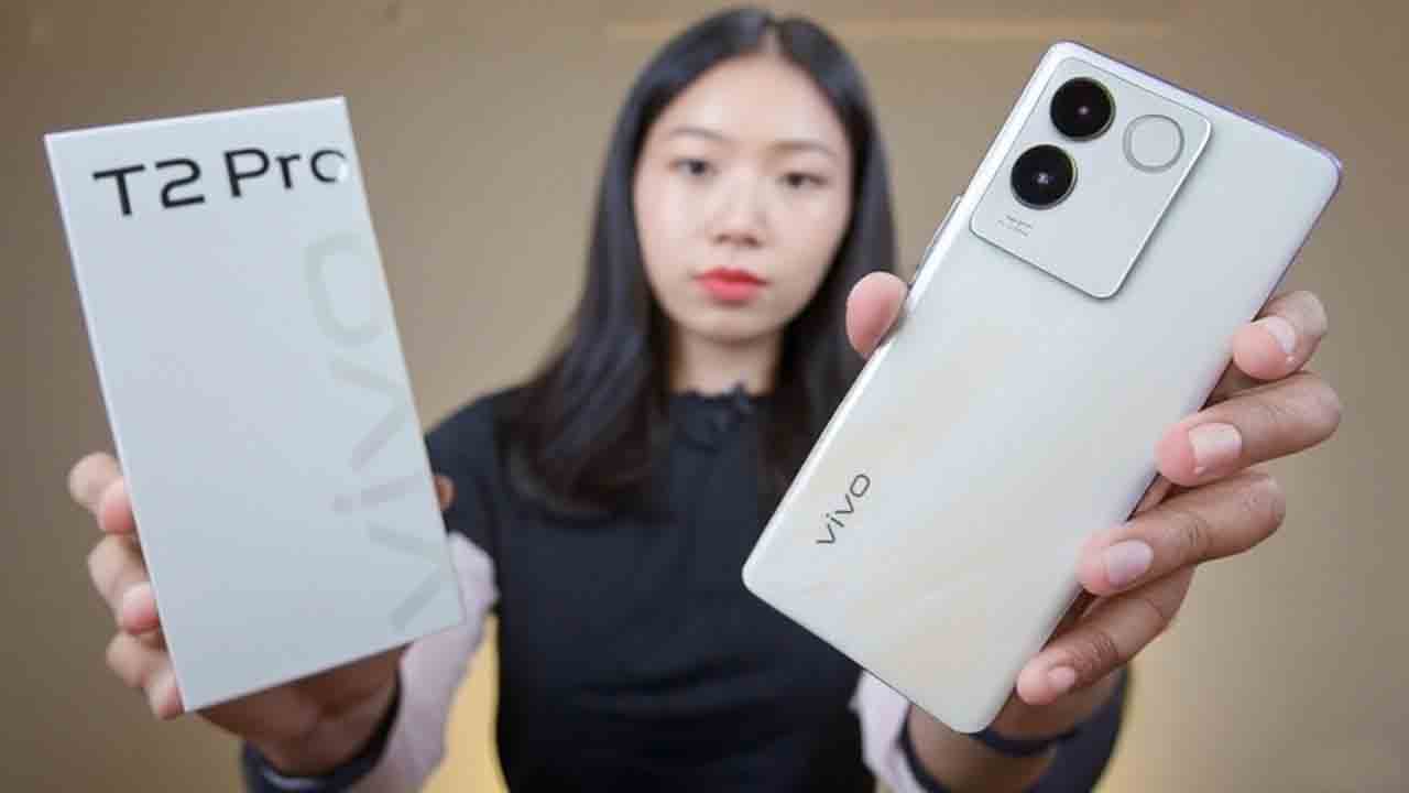 Vivo T2 Pro 5G