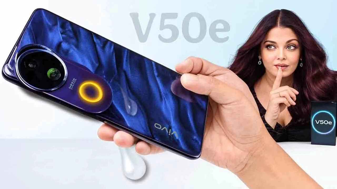 Vivo V50e