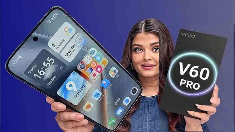 Vivo V60 5G फीचर्स