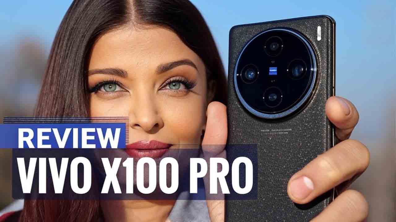 Vivo X100 Pro 5G