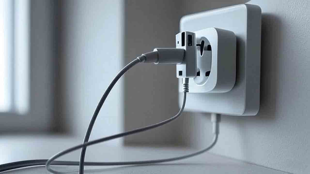 is it safe to leave charger plugged in