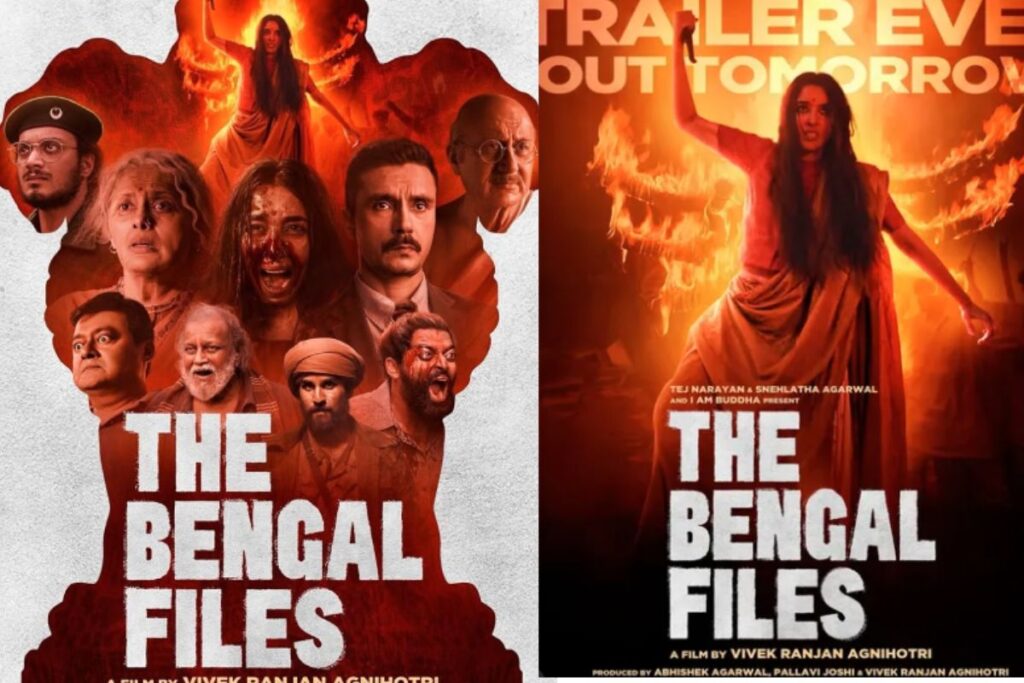 The Bengal Files Hindi Review