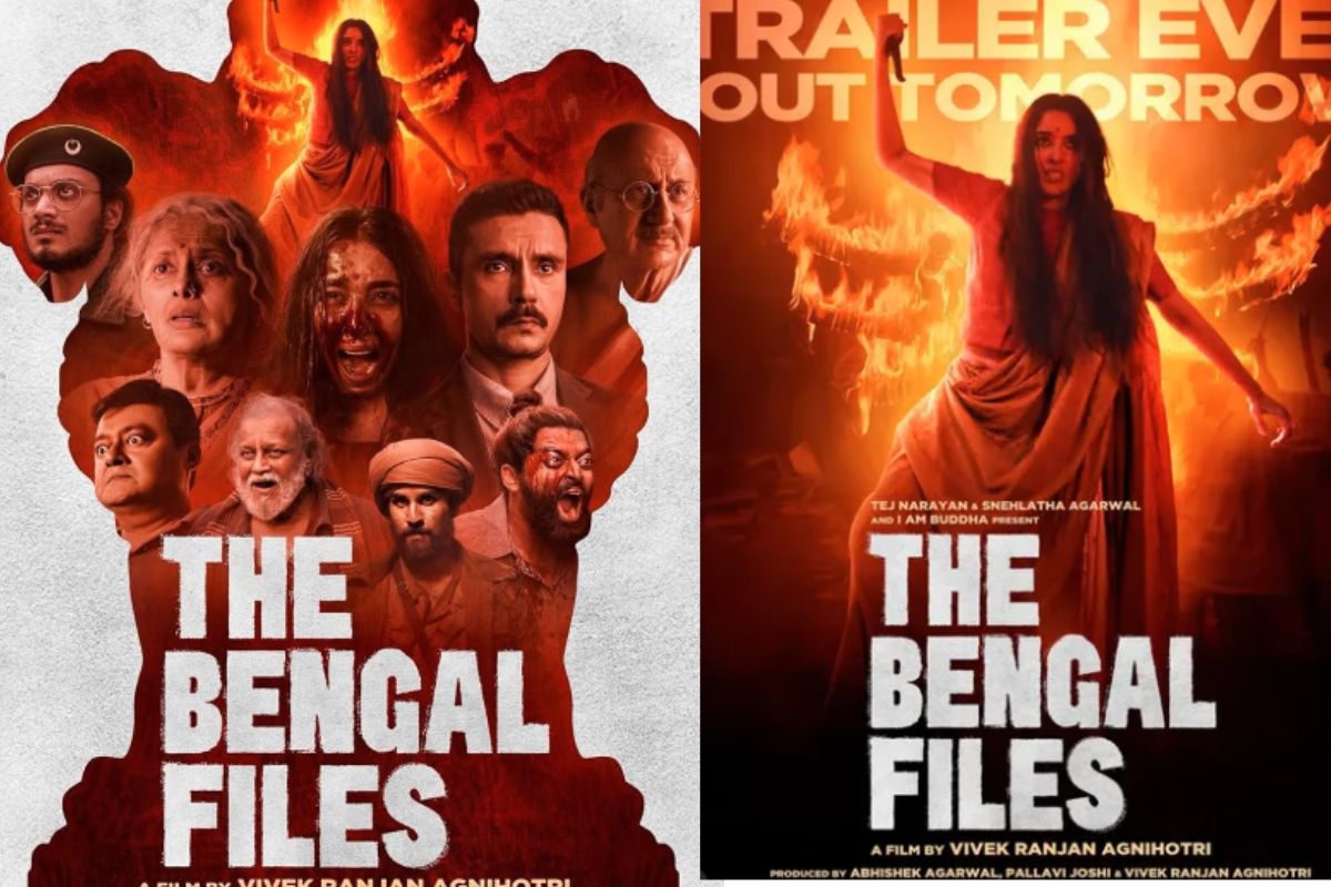 The Bengal Files Hindi Review