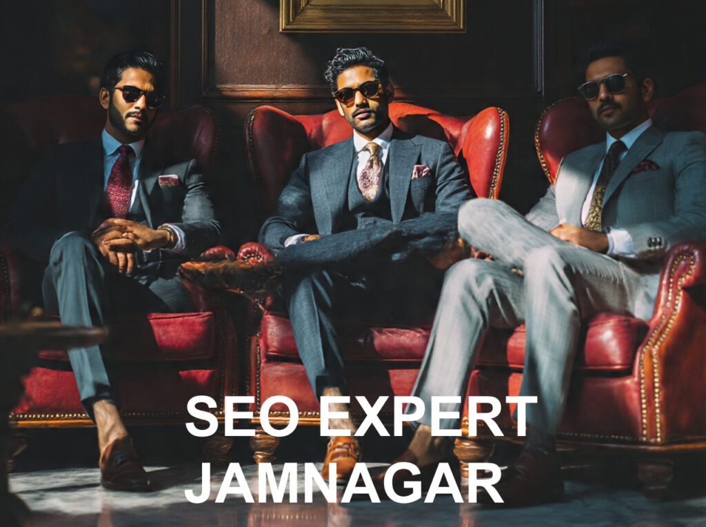 SEO EXPERT JAMNAGAR
