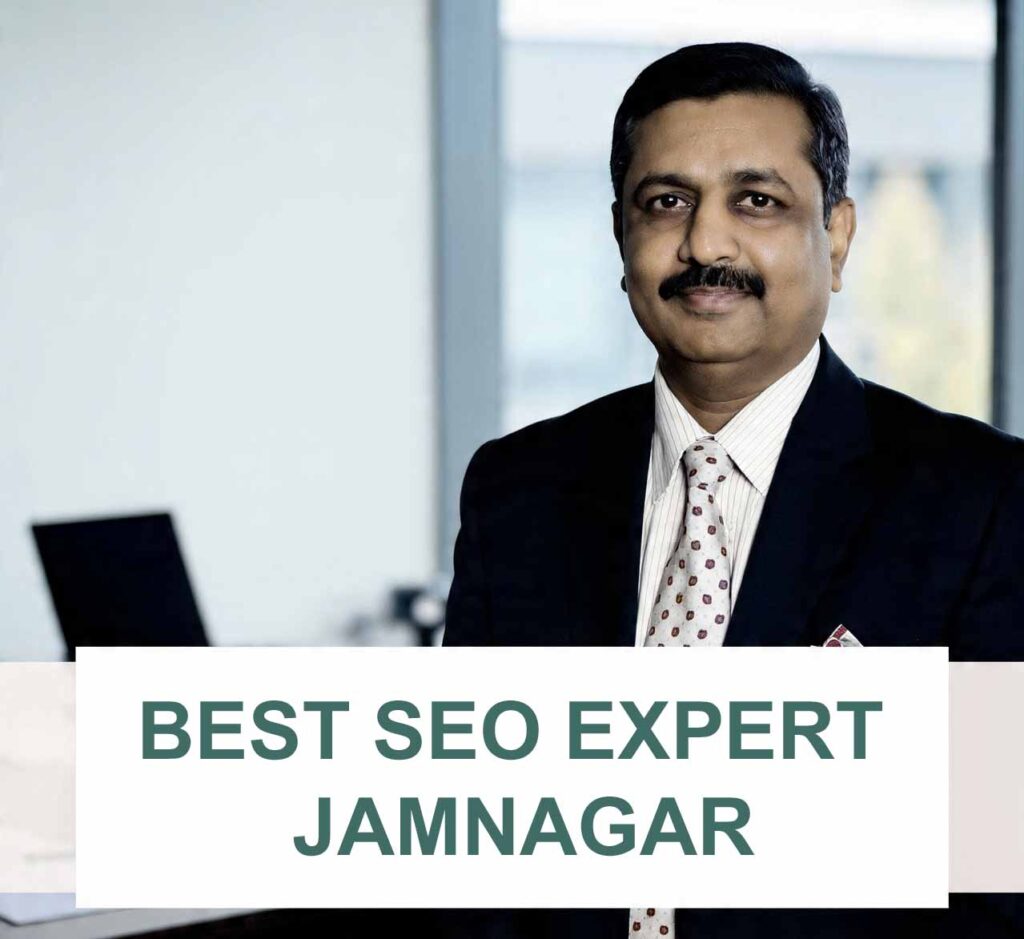 Best SEO Expert Jamnagar