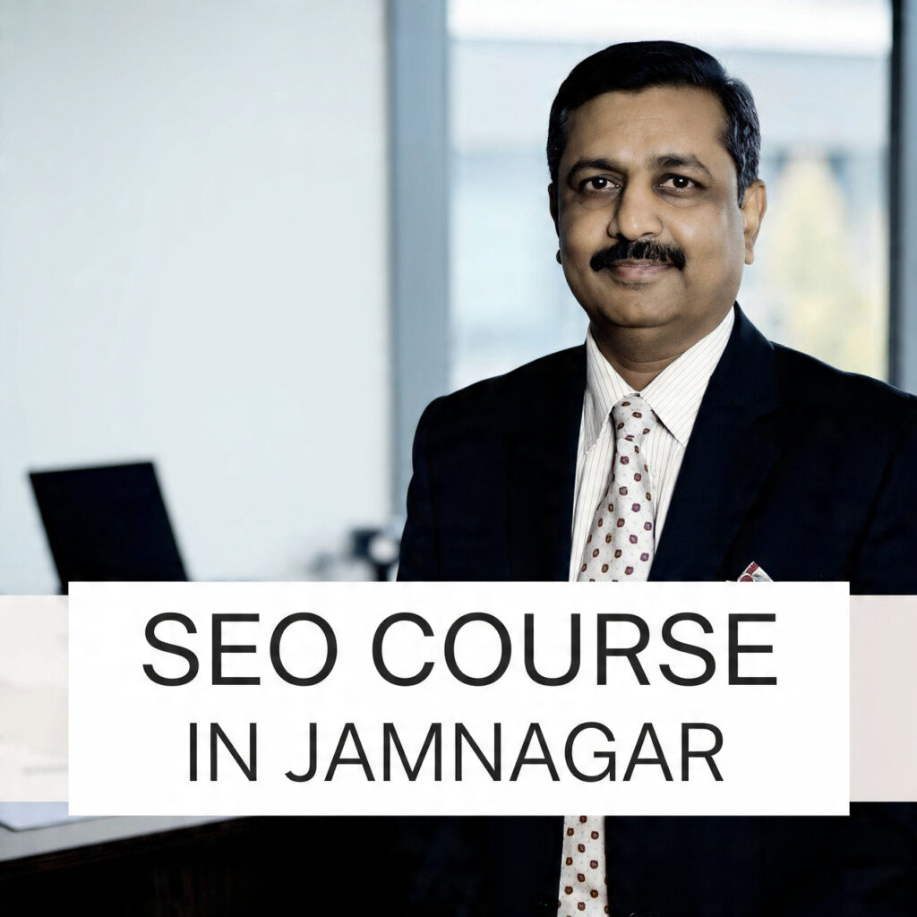 SEO Course in Jamnagar