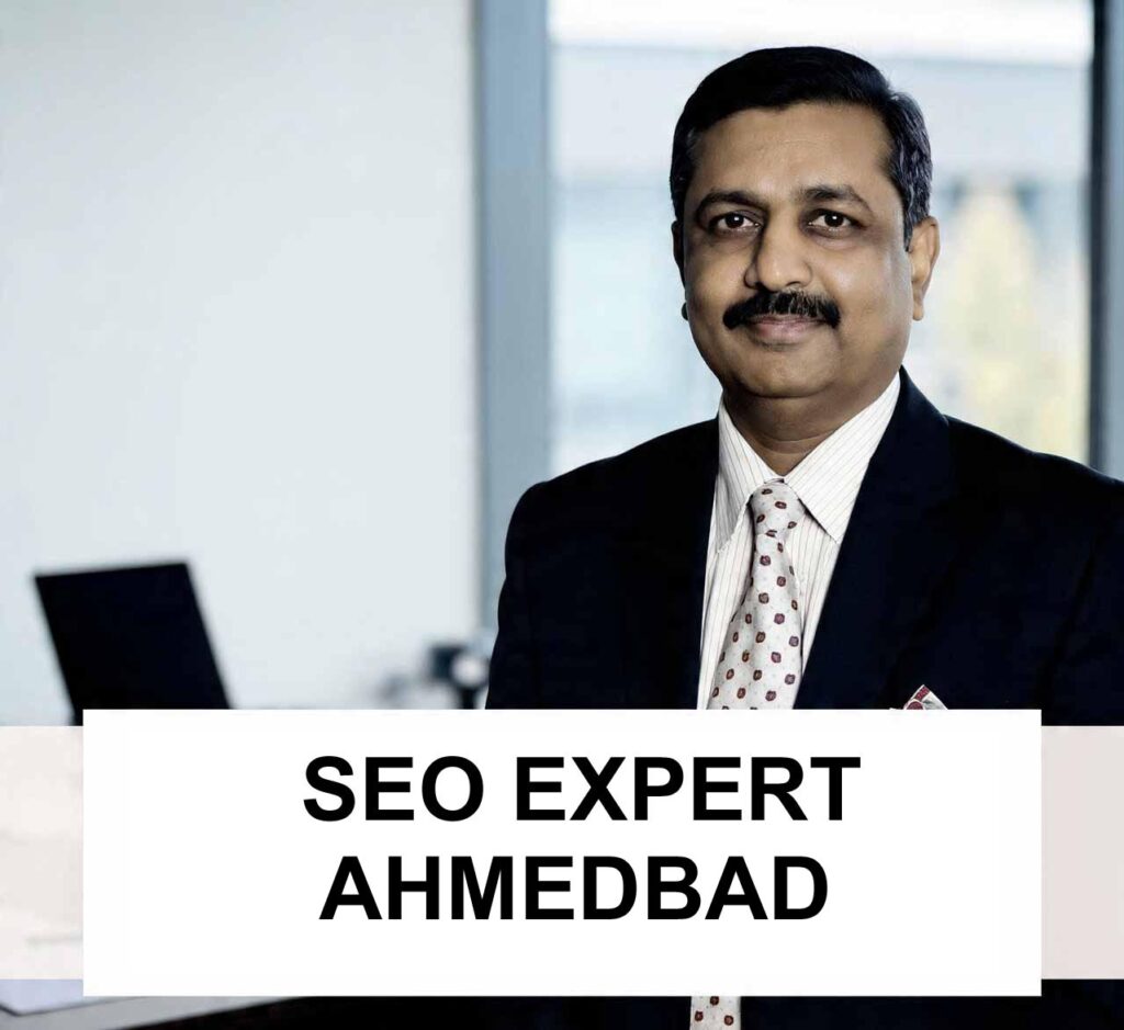 seo expert ahmedabad
