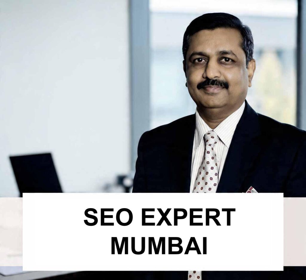 seo expert mumbai