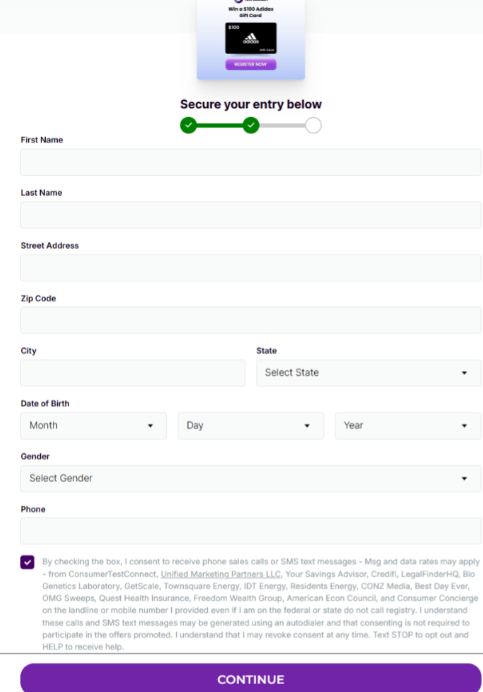 Get a Sneakers Gift Card Now