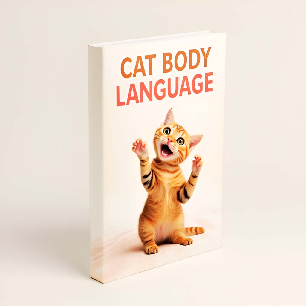 the cat body language